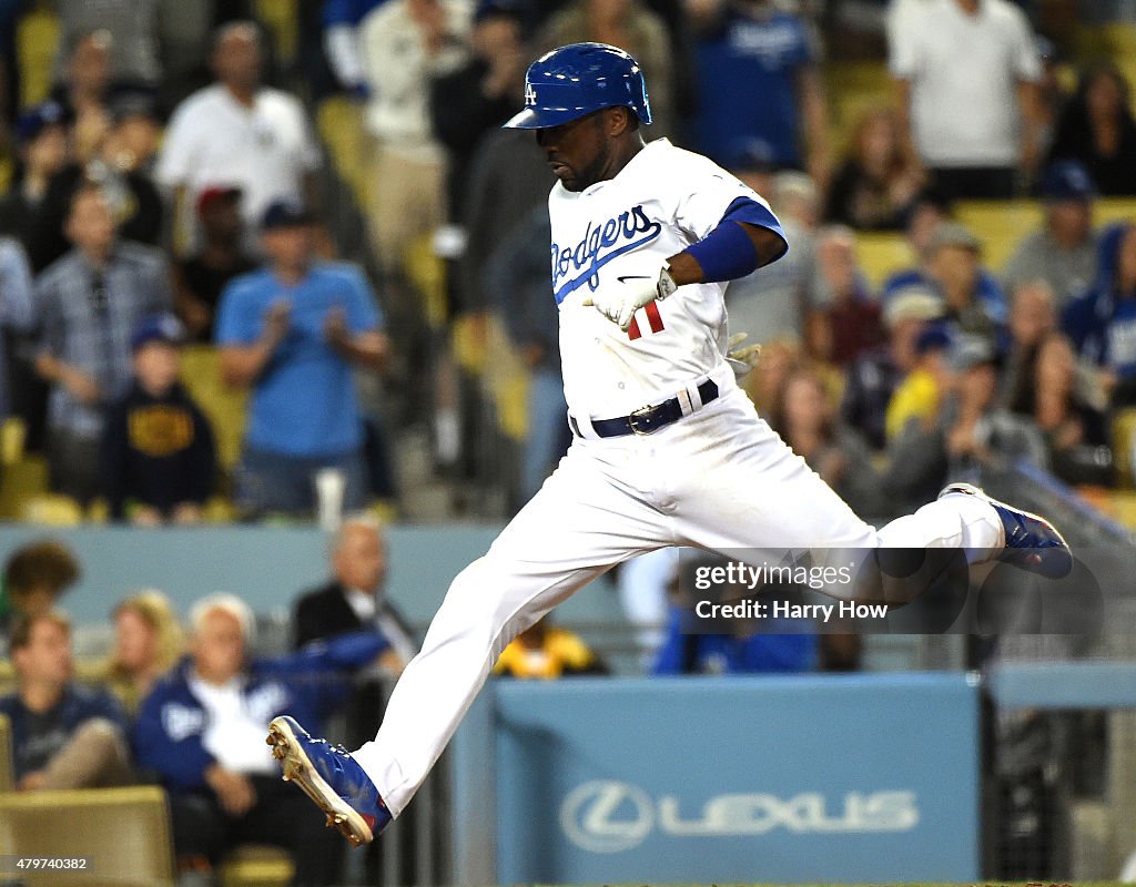 Philadelphia Phillies v Los Angeles Dodgers