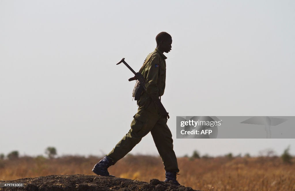 TOPSHOT-SSUDAN-UNREST