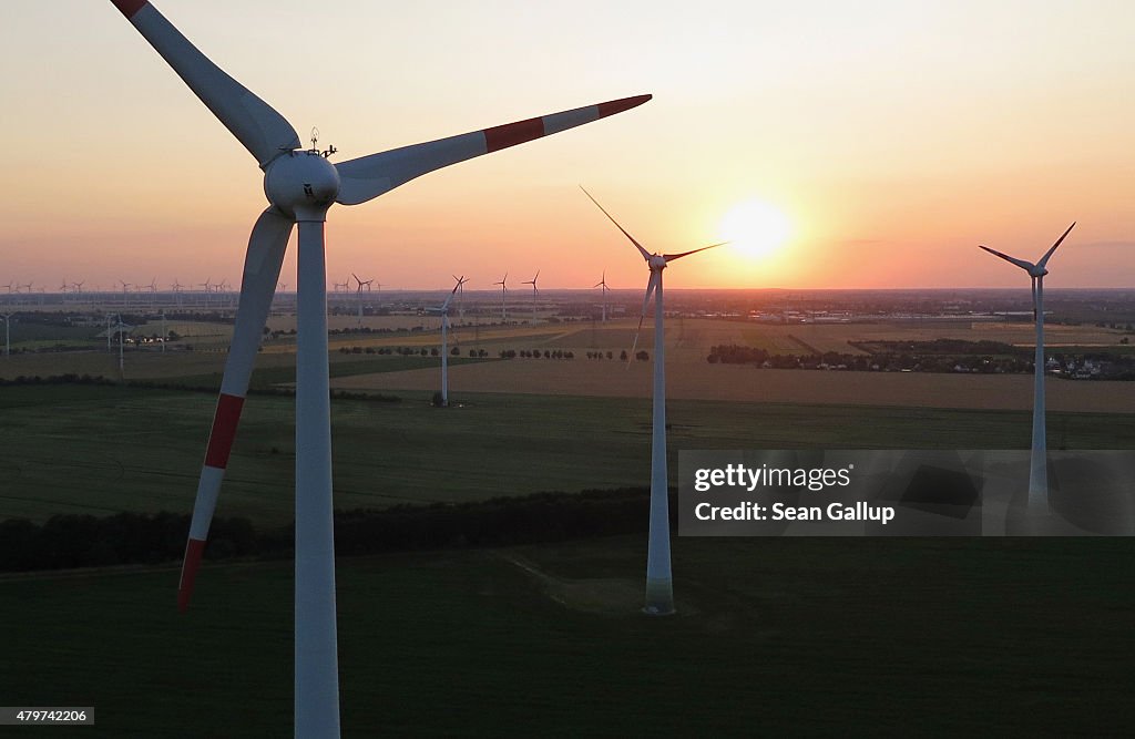 Renewable Energies Growth Faster Than Predicted