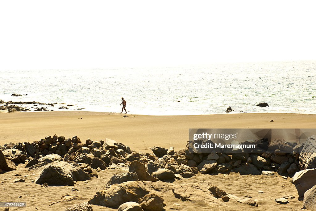 Valle Gran Rey, Playa del Inglés