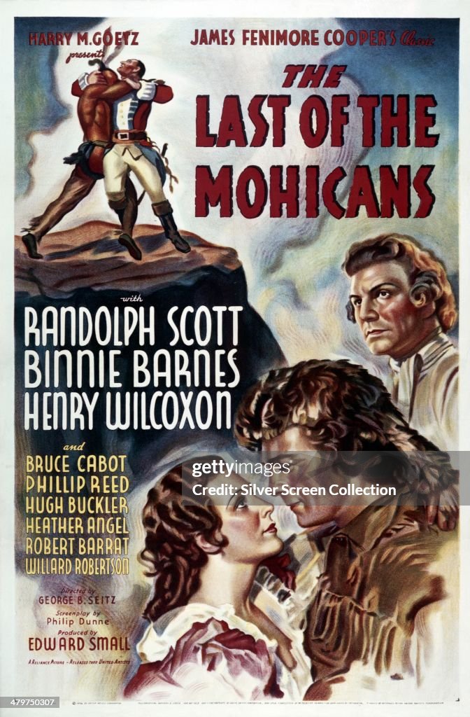 The Last Of The Mohicans