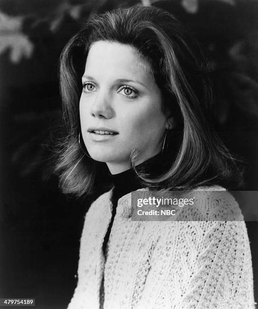 Pictured: Gretchen Corbett as Beth Davenport --