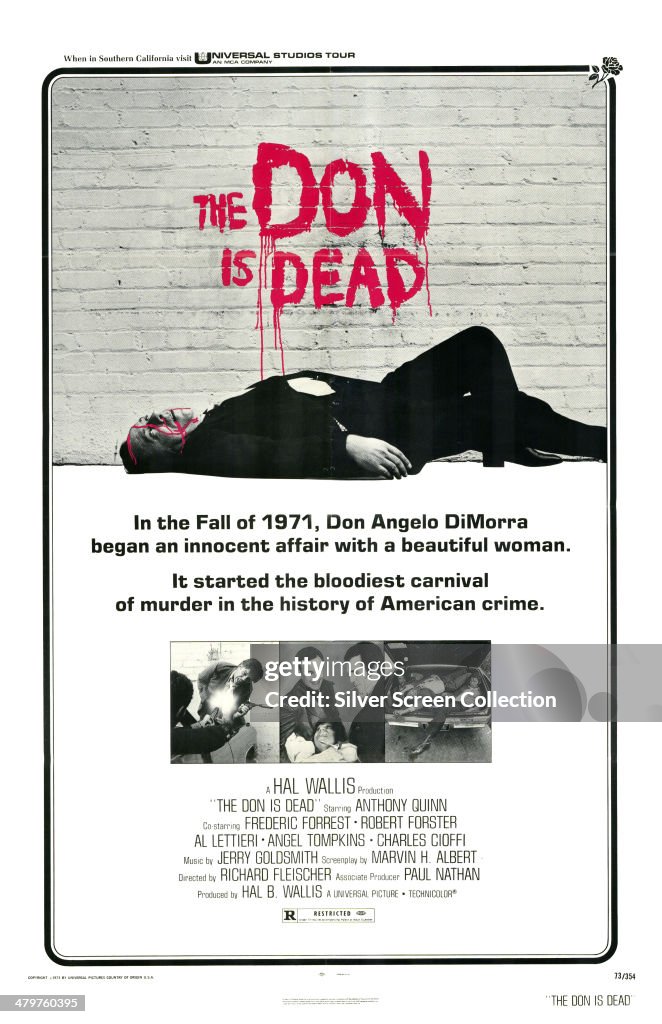 The Don Is Dead