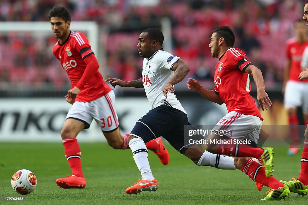 SL Benfica v Tottenham Hotspur FC - UEFA Europa League Round of 16