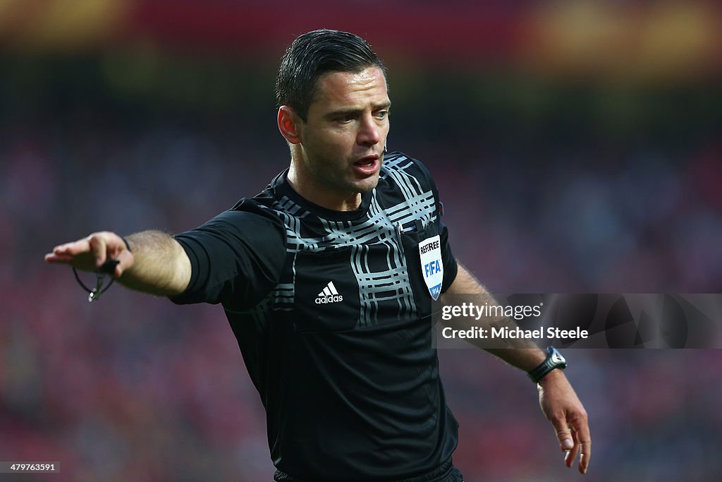 SL Benfica v Tottenham Hotspur FC - UEFA Europa League Round of 16