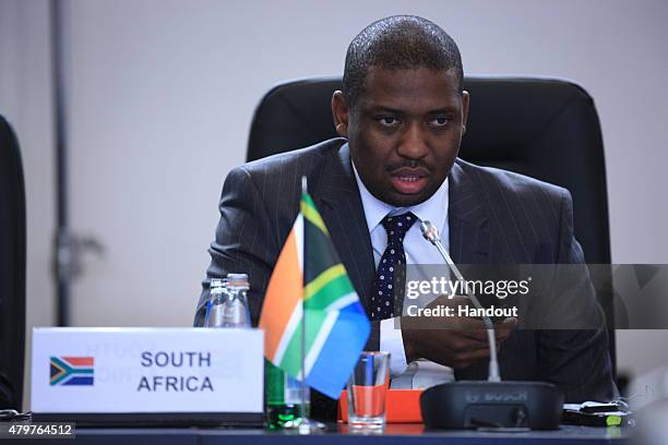 Buti Manamela Photos and Premium High Res Pictures Getty Images