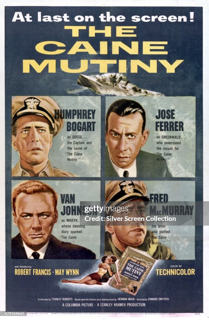 The Caine Mutiny