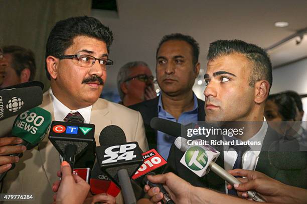 Sajid Julaha 30 Sajid Mughal Photos & High Res Pictures - Getty Images
