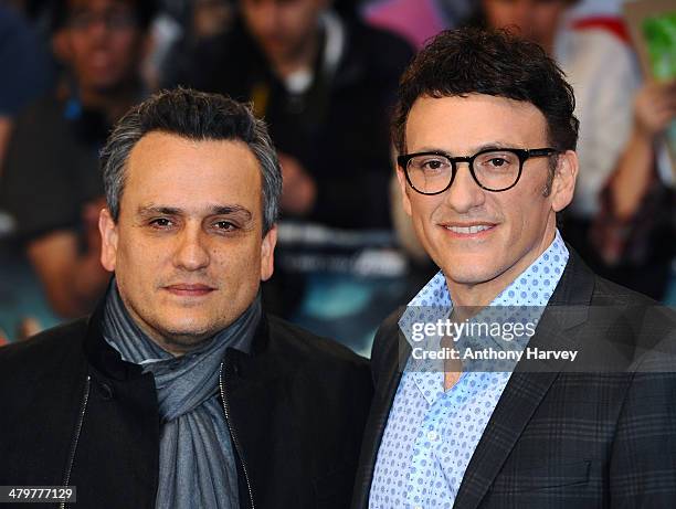 Anthony Rasco Anthony Russo Film Director Photos and Premium High Res Pictures ...