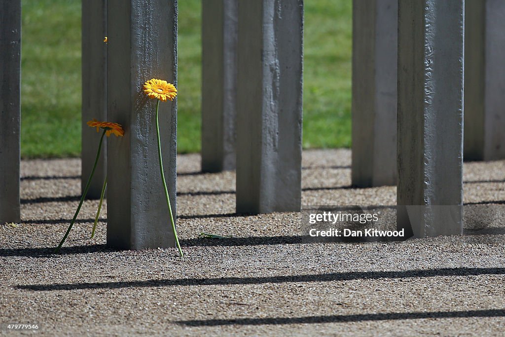 Tenth Anniversary Of The London 7/7 Bombings