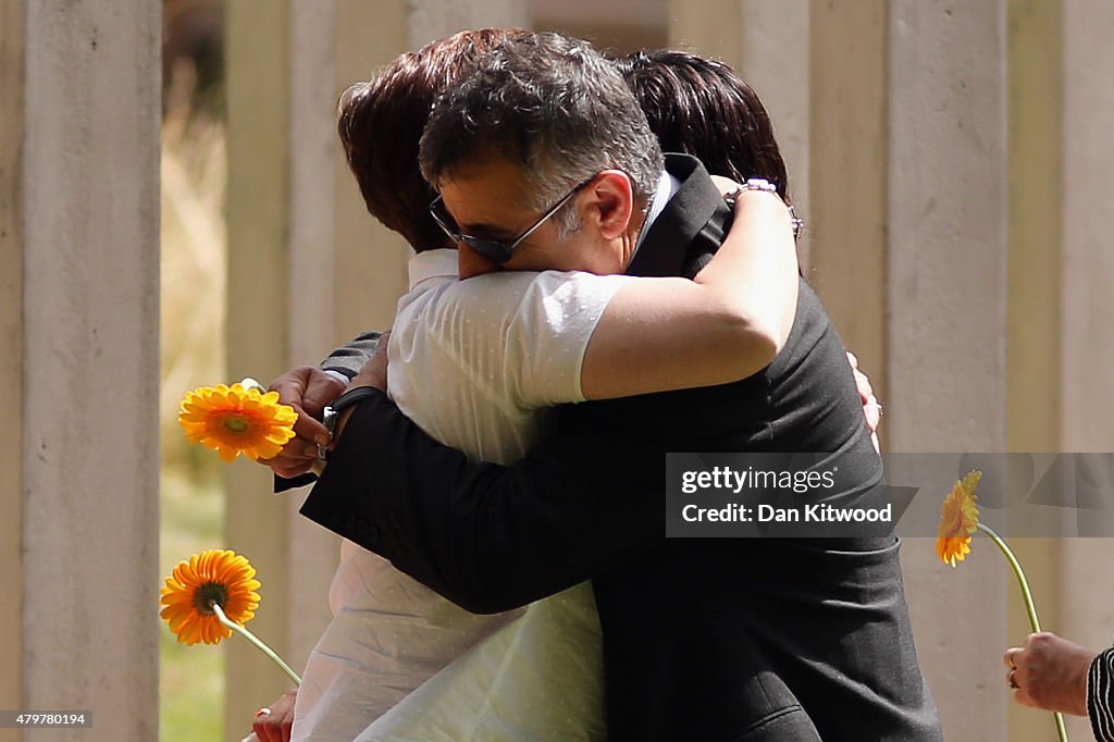 Tenth Anniversary Of The London 7/7 Bombings