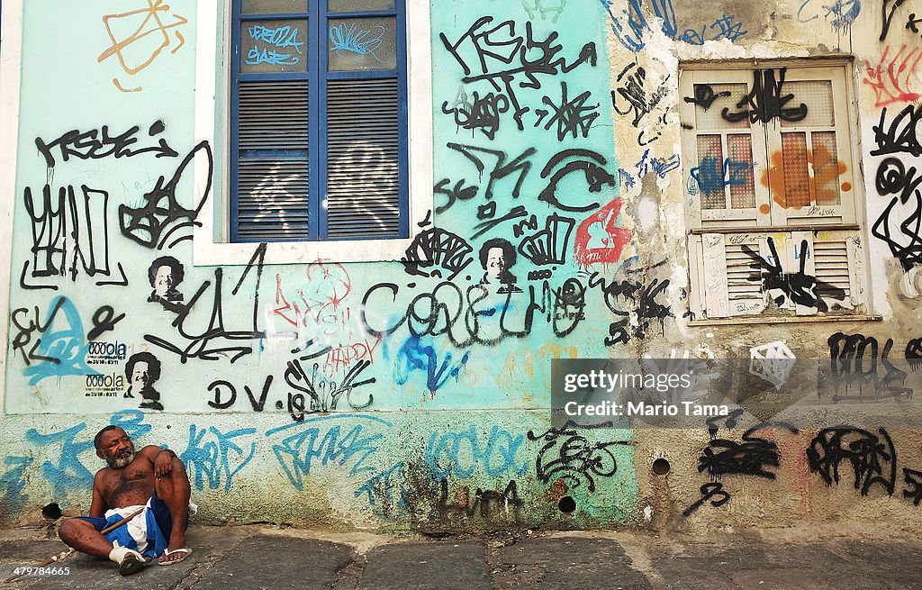 New Law Signed By Rio's Mayor Makes Graffiti Legal In Designated Public Spaces