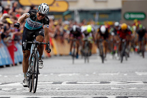 FRA: Le Tour de France 2015 - Stage Four