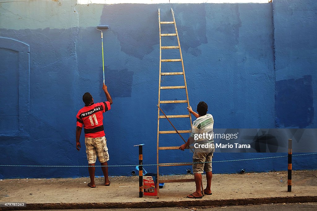 New Law Signed By Rio's Mayor Makes Graffiti Legal In Designated Public Spaces