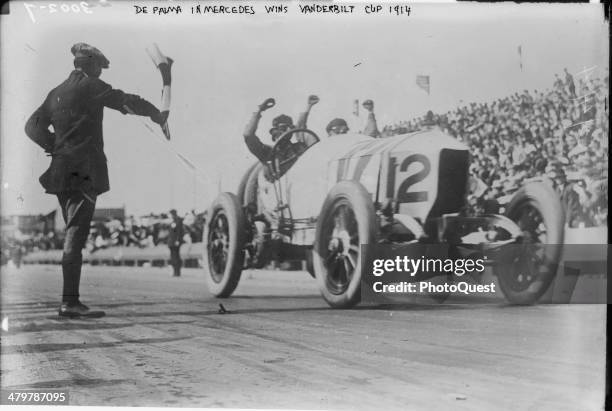 Ralph Racing Driver 9,782 Ralph De Photos & High Res Pictures - Getty Images