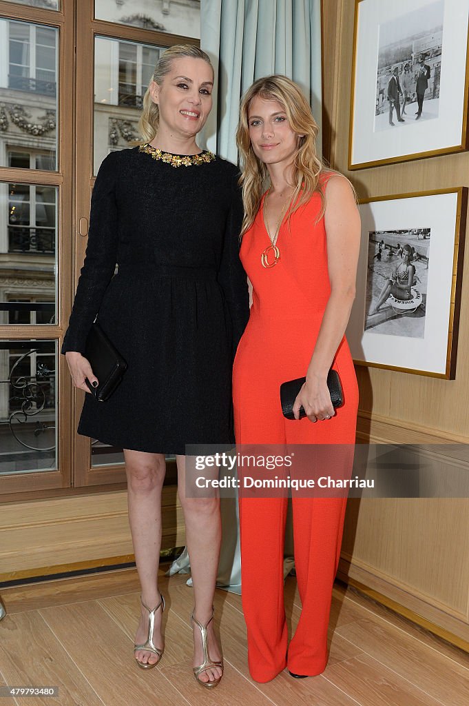 Tory Burch Paris Flagship Opening