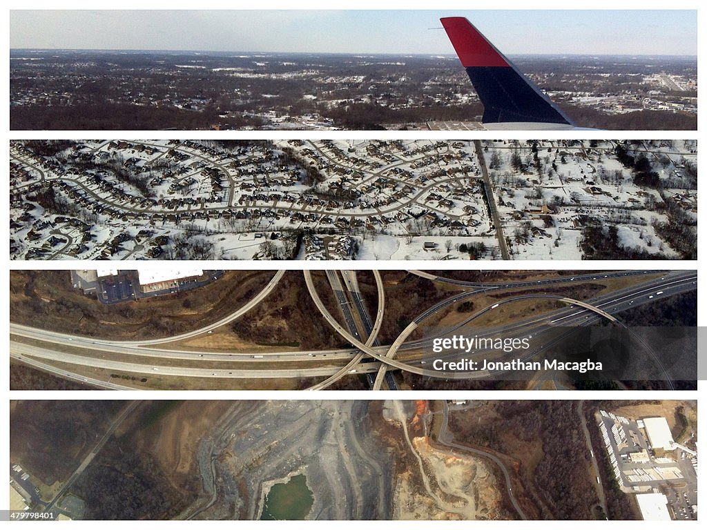 Flyover - Mid West