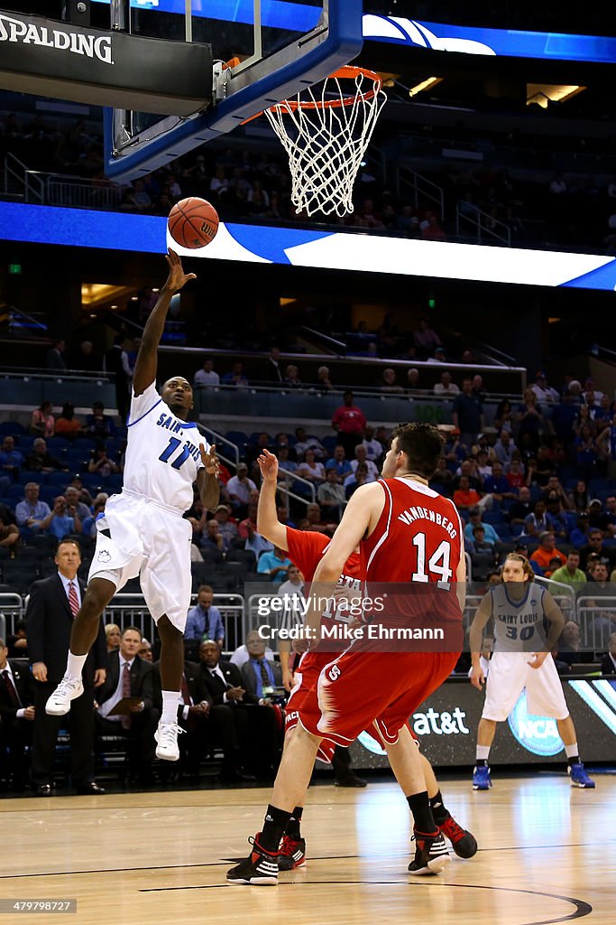 NC State v Saint Louis