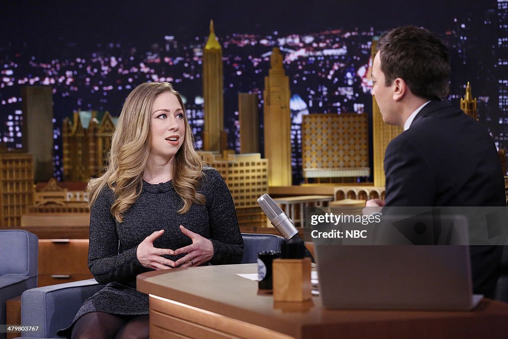 The Tonight Show Starring Jimmy Fallon - Season 1