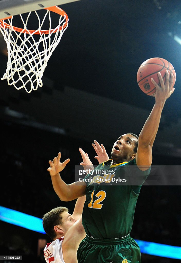 North Dakota State v Oklahoma