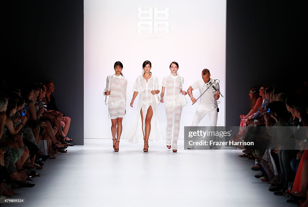 Riani Show - Mercedes-Benz Fashion Week Berlin Spring/Summer 2016
