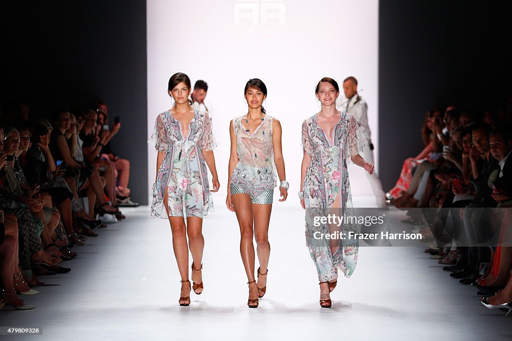 Riani Show - Mercedes-Benz Fashion Week Berlin Spring/Summer 2016