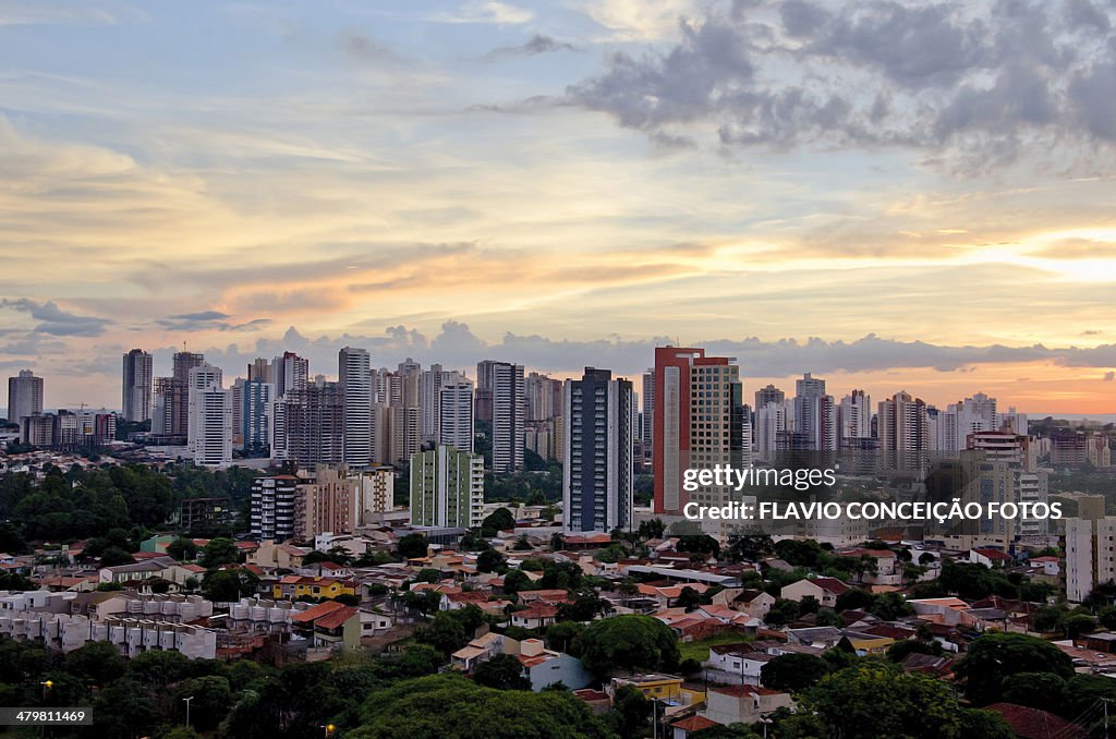 City Londrina Brazil