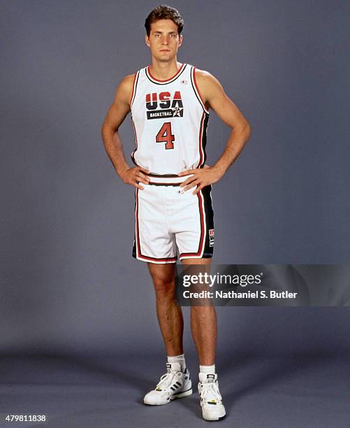Christian Laettner 1992 Photos and Premium High Res Pictures Getty Images