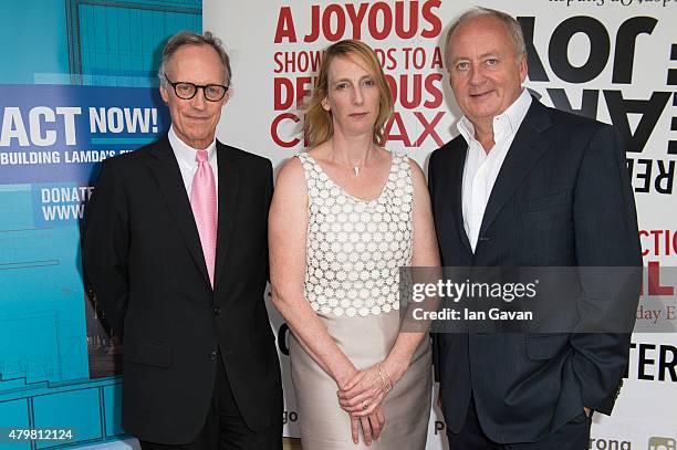 Luke Rittner Shaun Woodward Photos and Premium High Res Pictures - Getty Images