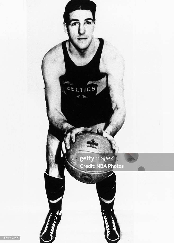 Original Celtics: Bobby McDermott