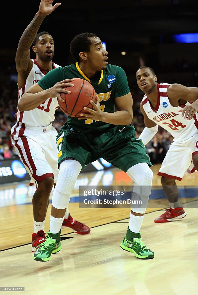 North Dakota State v Oklahoma