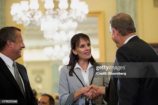 Susan Alt Volvo Group Photos and Premium High Res Pictures - Getty Images