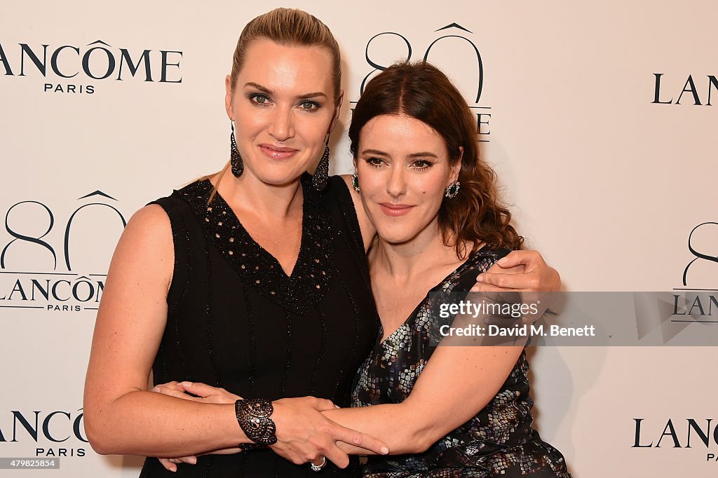 Lancome 80th Anniversary Party