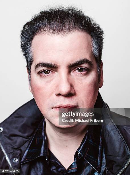 Actor Kevin Corrigan is photographed for Variety on February 3, 2015 in Park City, Utah.