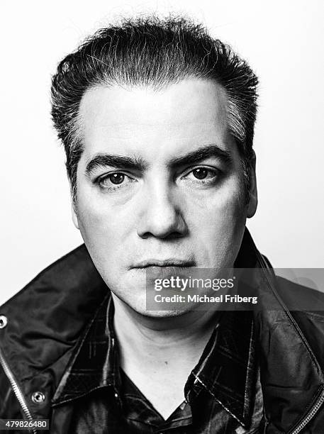 Actor Kevin Corrigan is photographed for Variety on February 3, 2015 in Park City, Utah.