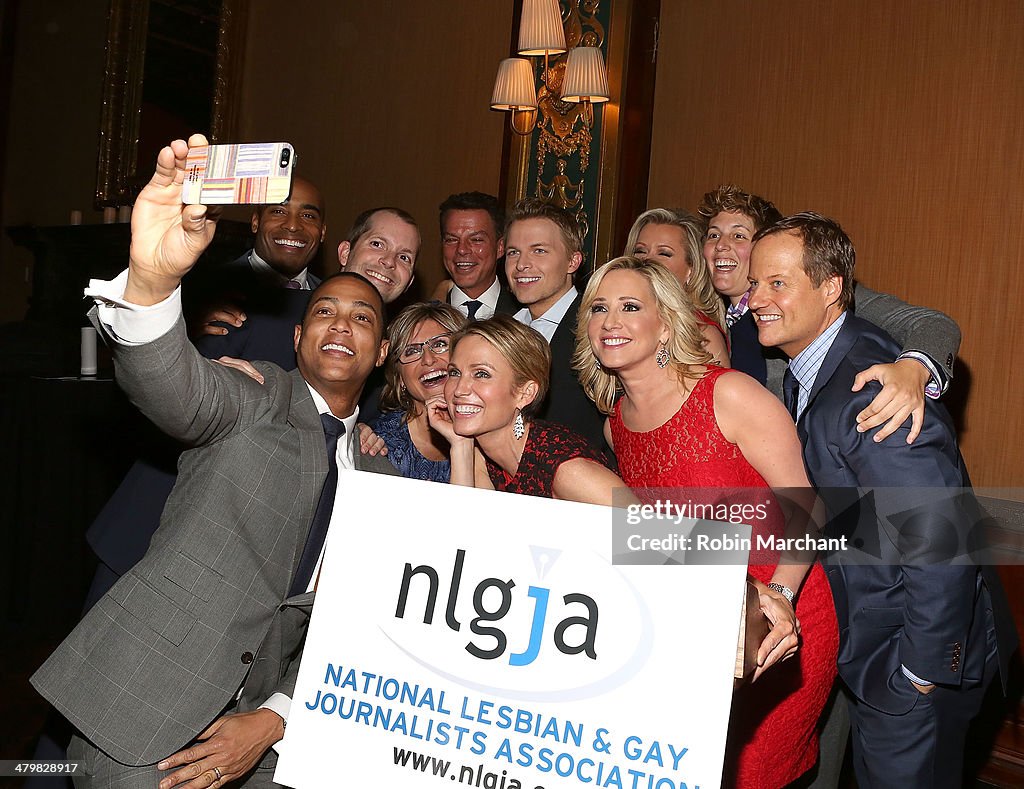 19th Annual National Lesbian And Gay Journalists Association New York Benefit