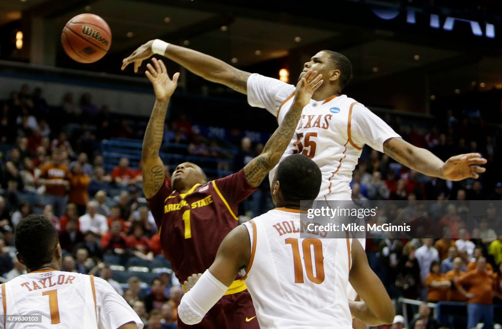 Arizona State v Texas