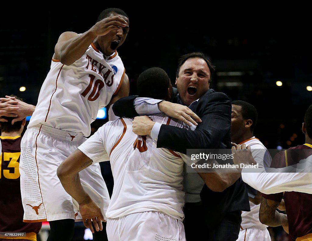 Arizona State v Texas