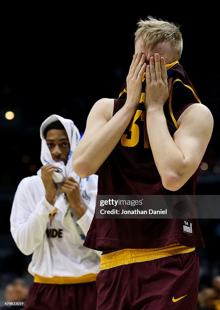 Arizona State v Texas