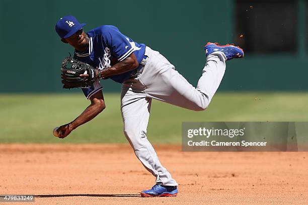 2,523 Dee Gordon Dodgers Photos & High Res Pictures - Getty Images
