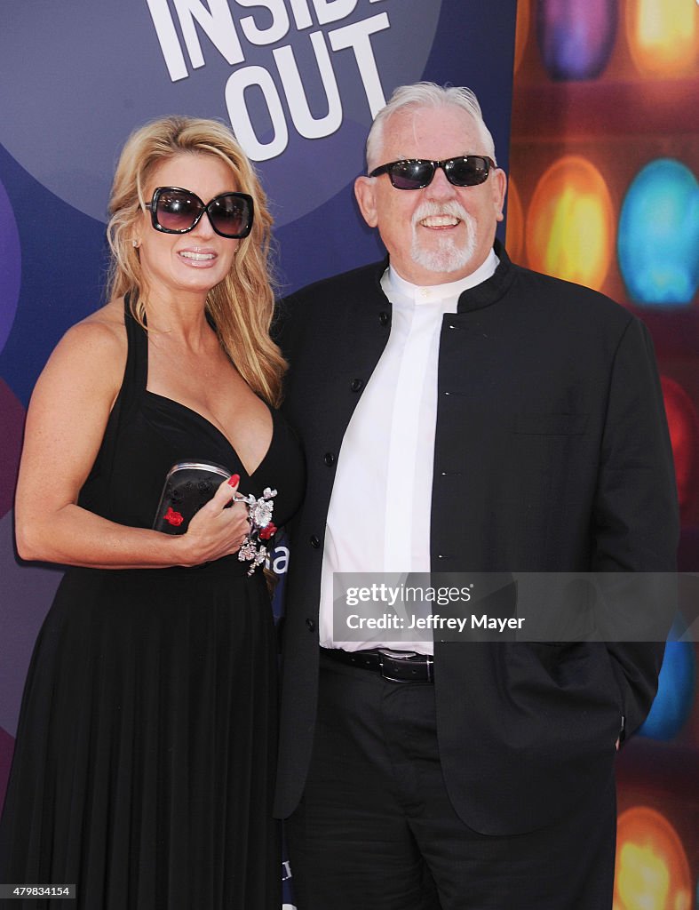 Disney/Pixar's "Inside Out" - Los Angeles Premiere