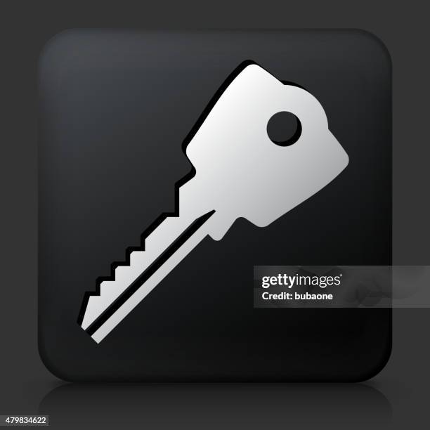Key Black Background High Res Illustrations - Getty Images