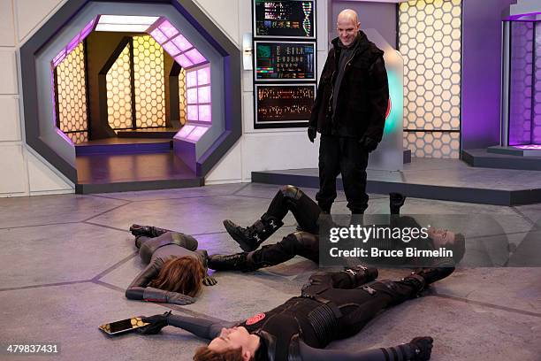 Is Krane From Lab Rats 40 Taken Lab Rats Stock Photos, High-Res Pictures, and Images - Getty ...