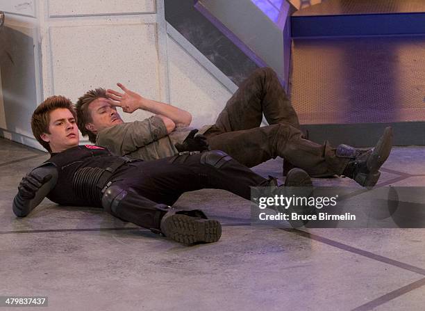 Is Krane From Lab Rats 40 Lab Rats Taken Stock Photos, High-Res Pictures, and Images - Getty ...