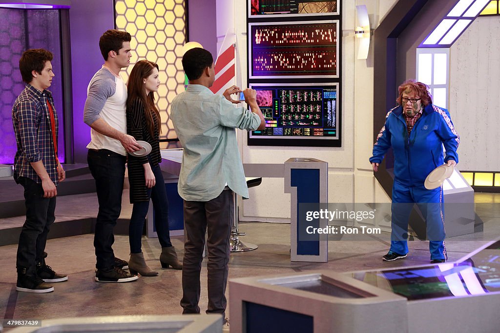 LAB RATS -