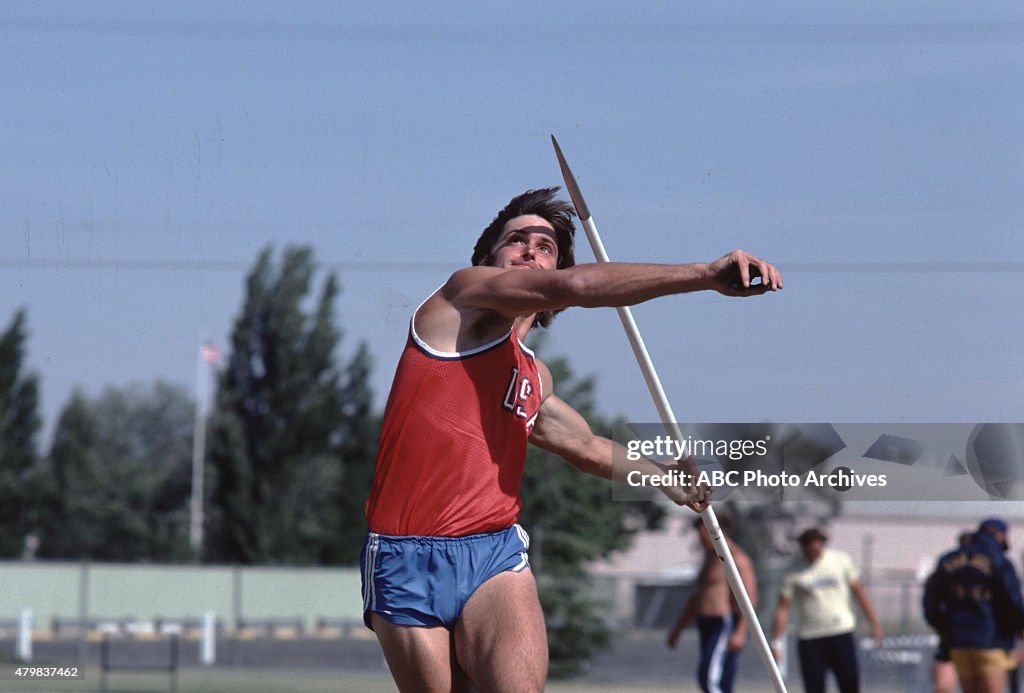 ABC Sports Archive: Bruce Jenner Trains For And Competes In The 1976 Montreal Summer Olympic Games