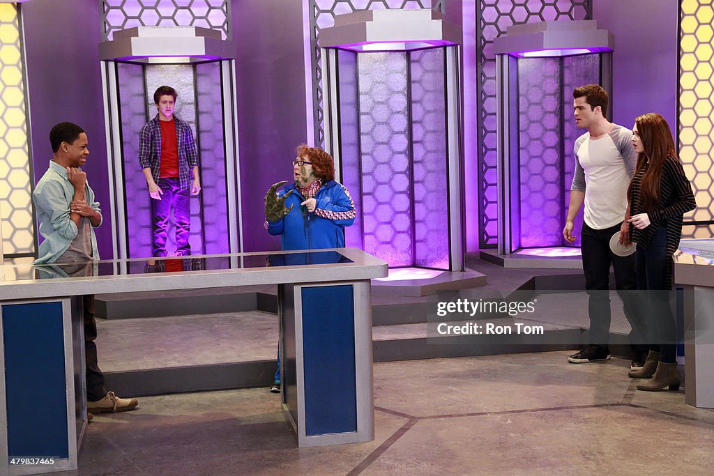 Lab Rats Images Lab Rats Principal From Another Planet at Rodney Swisher blog