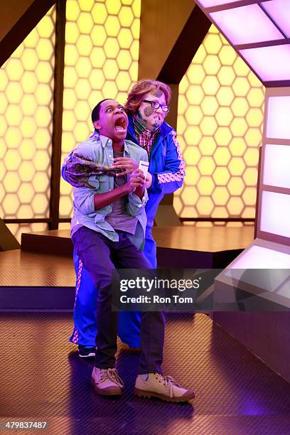 Lab Ratz Principal 40 Taken Lab Rats Stock Photos, High-Res Pictures, and Images - Getty ...