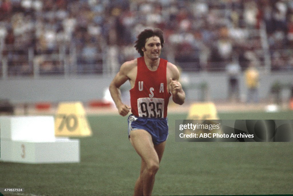 ABC Sports Archive: Bruce Jenner Trains For And Competes In The 1976 Montreal Summer Olympic Games