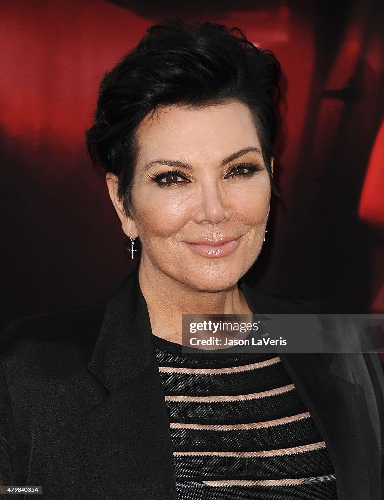 "The Gallows" Los Angeles Premiere - Arrivals